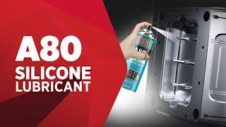 Akfix A80 Silicone Lubricant