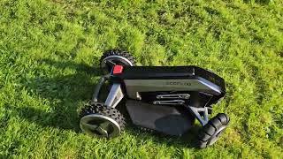 EcoFlow BLADE Robotic Lawnmower 1st Review & Test