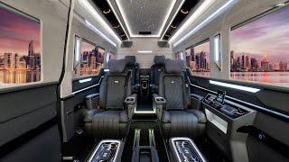 2025 - Mercedes-Benz Sprinter KLASSEN MSV_1666 – Luxury VIP Business VAN