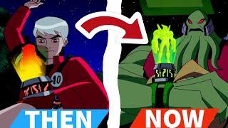 Vilgax - The Complete Timeline in Ben 10 from start to finish.