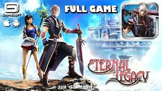 Eternal Legacy (Android/iOS/Mac Longplay, FULL GAME, No Commentary)