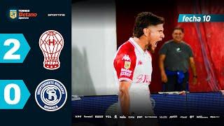 HURACÁN 2 - 0 INDEPENDIENTE RIVADAVIA I Resumen del partido | #TorneoBetano Apertura 2025