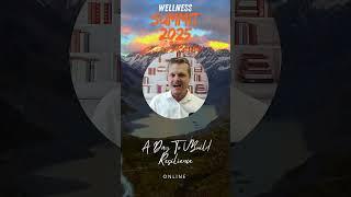 Summit Wellness Promo 2025 #wellnesssummit2025