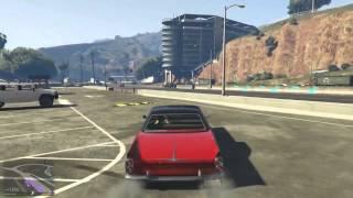 GTA V PC [3DM CRACK LEAKED 2015]