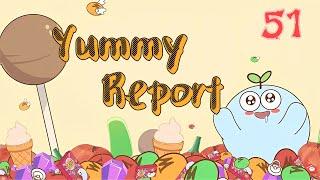 【Yummy Report】Candies with snacks, never tires of eating!【Little Munchy Puff】