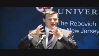 David Shuster, MSNBC reporter - Rebovich Institute for New Jersey Politics