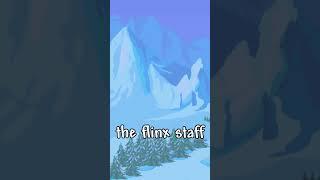 FLINX STAFF | BEST SUMMONER WEAPONS in TERRARIA #shorts #terraria #gaming #build #relogic