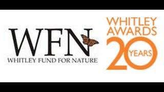 20 Years of the Whitley Awards - Narrated by Sir David Attenborough
