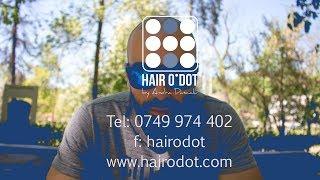 Be bold, not bald