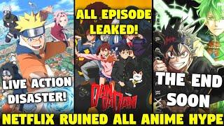 Breaking News! All Upcoming Anime is Ruined | Naruto LA Movie Disaster | Black Clover End | Sam Boy