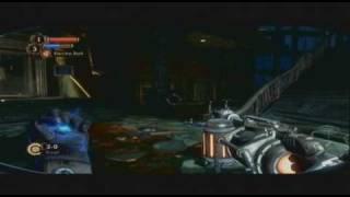 Bioshock 2 :: First Big Sister Encounter
