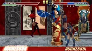 Chars Kitana and Mileena Download (MKP 4.1 Season 2 Final - Mugen)