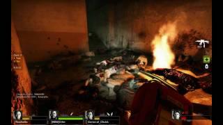 Left 4 Dead 2: Uncut Campaign Gameplay [City 17 on Modded Server] [Part 3 of -]