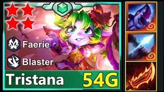 *World's First* 54 Gold 4-Star Tristana!?⭐⭐⭐⭐