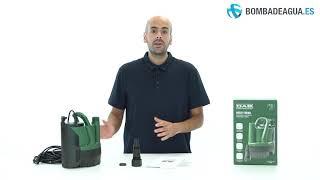 Bomba Sumergible DAB VERTY NOVA review - Dab Pumps - BOMBADEAGUA.ES
