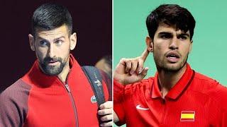 Novak Djokovic and Carlos Alcaraz warned of huge 'nightmare' heading their way