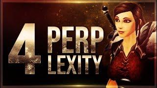 PERPLEXITY 4 ⭐ WOW CLASSIC ROGUE PVP