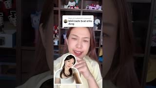 BIKIN KADO BUAT ERIKA?!! 