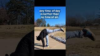 Winter Quick Start Part Two: Dynamic Stretching & Mobility