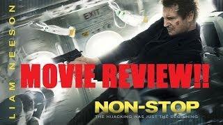 Non-Stop Movie Review