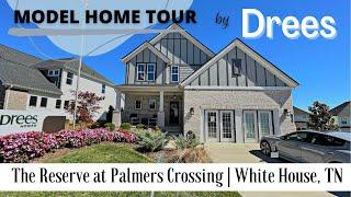 Living in White House TN | The Reserve at Palmers Crossing | Drees Homes