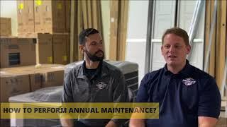 How to perform maintenance on HVAC system? | HVAC FAQs | Absolute Services