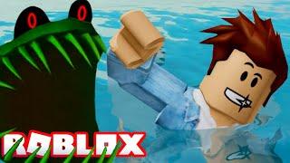 Кемпинг в Джунглях с Кидом в Роблокс! The Jungle Story Roblox