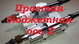 mycnc.xyz | Ось Z для ЧПУ - дешево и просто! / DIY CNC сheap Z axis