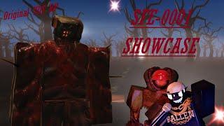 SFE-0001 Showcase! | Original TDS RP