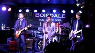 Vintage Trouble - "Gracefully"