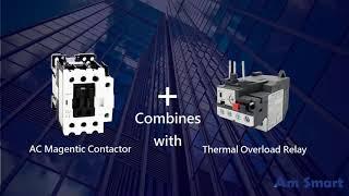 【AmSmart Electrical Materials Academy】TECO RHU/RHN Thermal Overload Relay(for Switch) Introduction