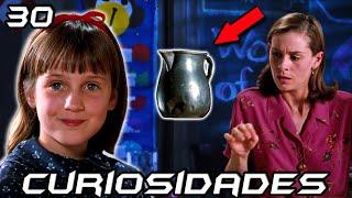 30 Things You Didn't Know About Matilda