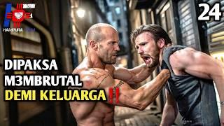 Ketika Jason Statham Harus Melawan Si Kapten Amerika ! Alur Cerita Film Action