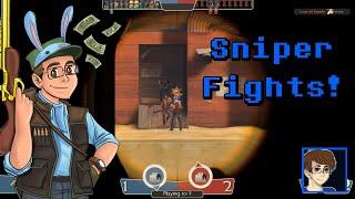 Sniper Fights! [TF2 Thursday] PaulPer Plays