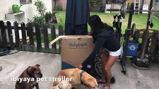 ibiyaya Pet Stroller