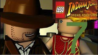 Lego Indiana Jones The Original Adventures Part 7 Short Round, Step On It