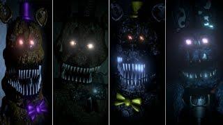 Five Nights At Freddy's 4 Remake