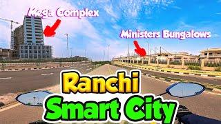 New Work Development of Ranchi Smart City & Dhurwa