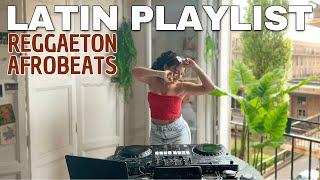 Reggaeton & Latin Afrobeats 2025 | Nicky Jam, Karol G, Kapo, Daddy Yankee, Shakira, Manuel Turizo...