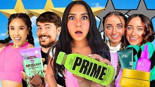 We Bought All the Big YouTuber Products: Worth It or Not?