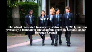 Glenthorne High School Top # 6 Facts