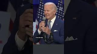 Biden: I Will Codify Roe v. Wade if Dems Hold House & Are Elected to Senate