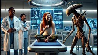 Alien Doctors Puzzled When Human Patient Recovers from 'Incurable' Disease Overnight | HFY Story