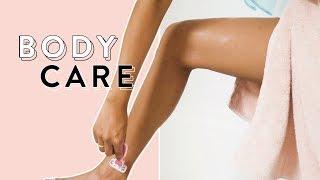 MY BODY ROUTINE | Asia Jackson