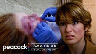 Drug Cartel Dumps Undercover Agent | Law & Order SVU