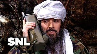 Saddam and Osama - Saturday Night Live