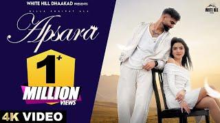 Apsara (Official Video) | Billa Sonipat Ala | Guri Nimana | Latest Haryanvi Romantic Song 2024 |