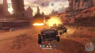 Crossout war & BROZ