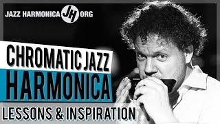 Chromatic Harmonica Lessons - Essential Techniques to obtain Effortless Mastery