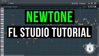 How to use FL Studio's Newtone - Tutorial